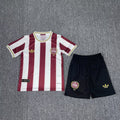 25-26 FC Nürnberg 125th kid kit