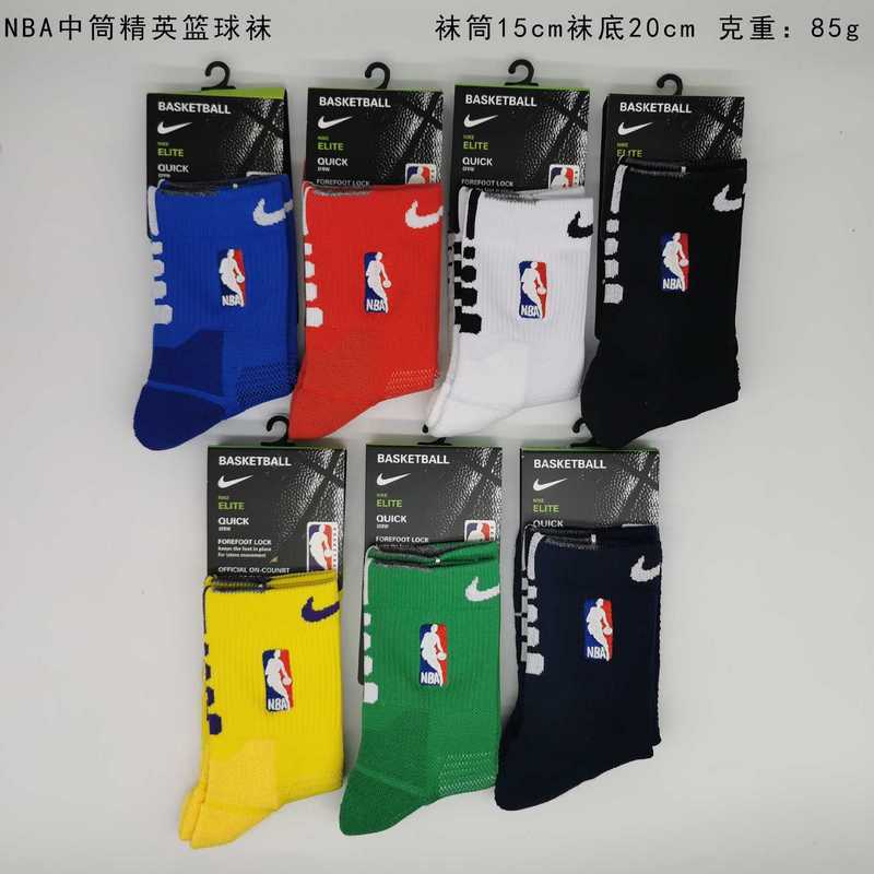 NBA长筒精英袜NKMJD-7624