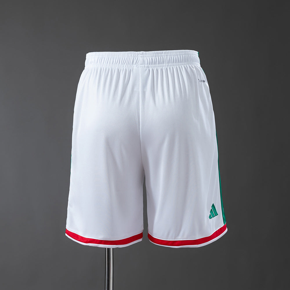 Pantalon Corto de Futbol #Mexico 2026 Home Shorts S-XXL — Minkang