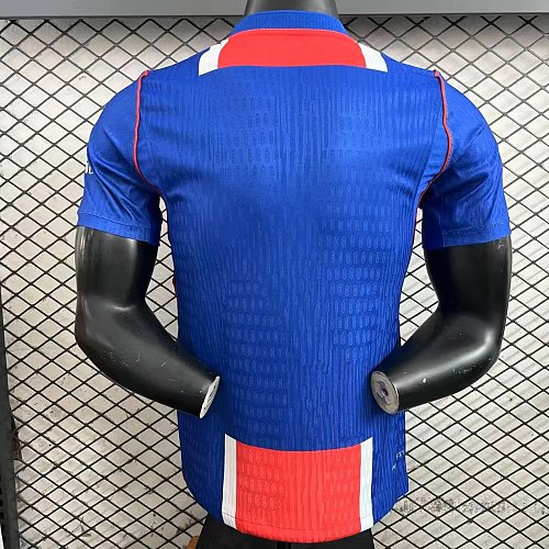 26-27 Paris Home Two stars Player version S-3XL — Jsonwang 26/27