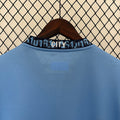 24-25 Manchester City home jersey