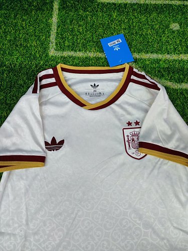 2026 Spain Away Two stars Kids — Jsonwang 26/27