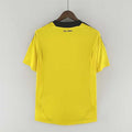 11-12 Real Madrid goalkeeper yellow