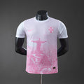 Brazil 2025 Special Edition - Pink Player Version Jersey S-XXL