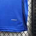 24-25 Leicester City home soccer jersey