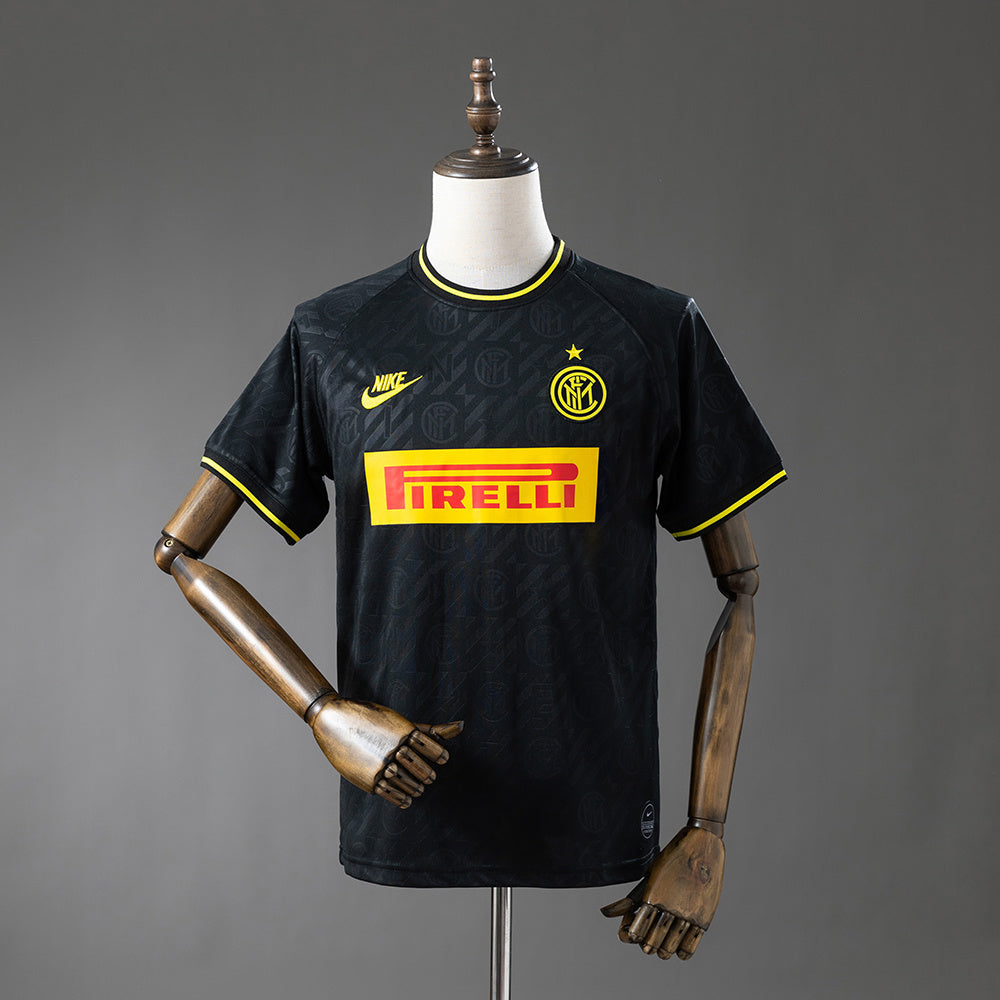 Inter Milan 19/20 Third Away Retro Jersey S-XXL