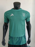 Germany 2026 World Cup Green Goalkeeper player version size S-2XL