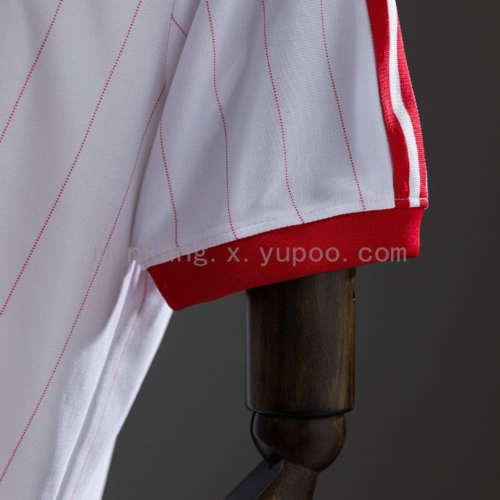 Poland 1982 Home Retro Jersey S-XXL