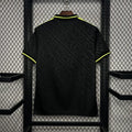 24-25 Real Madrid X BLACK AND NEON UNIQUE Jersey S-XXL