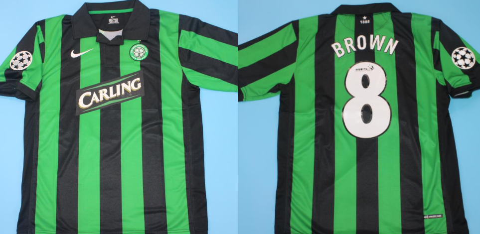 CELTIC 05-06 — Club Retro