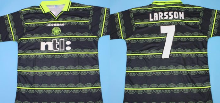 CELTIC 99-00 — Club Retro