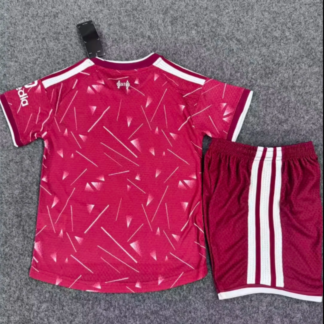 LWP Kit infantil Version jugador — 26-27 Fake