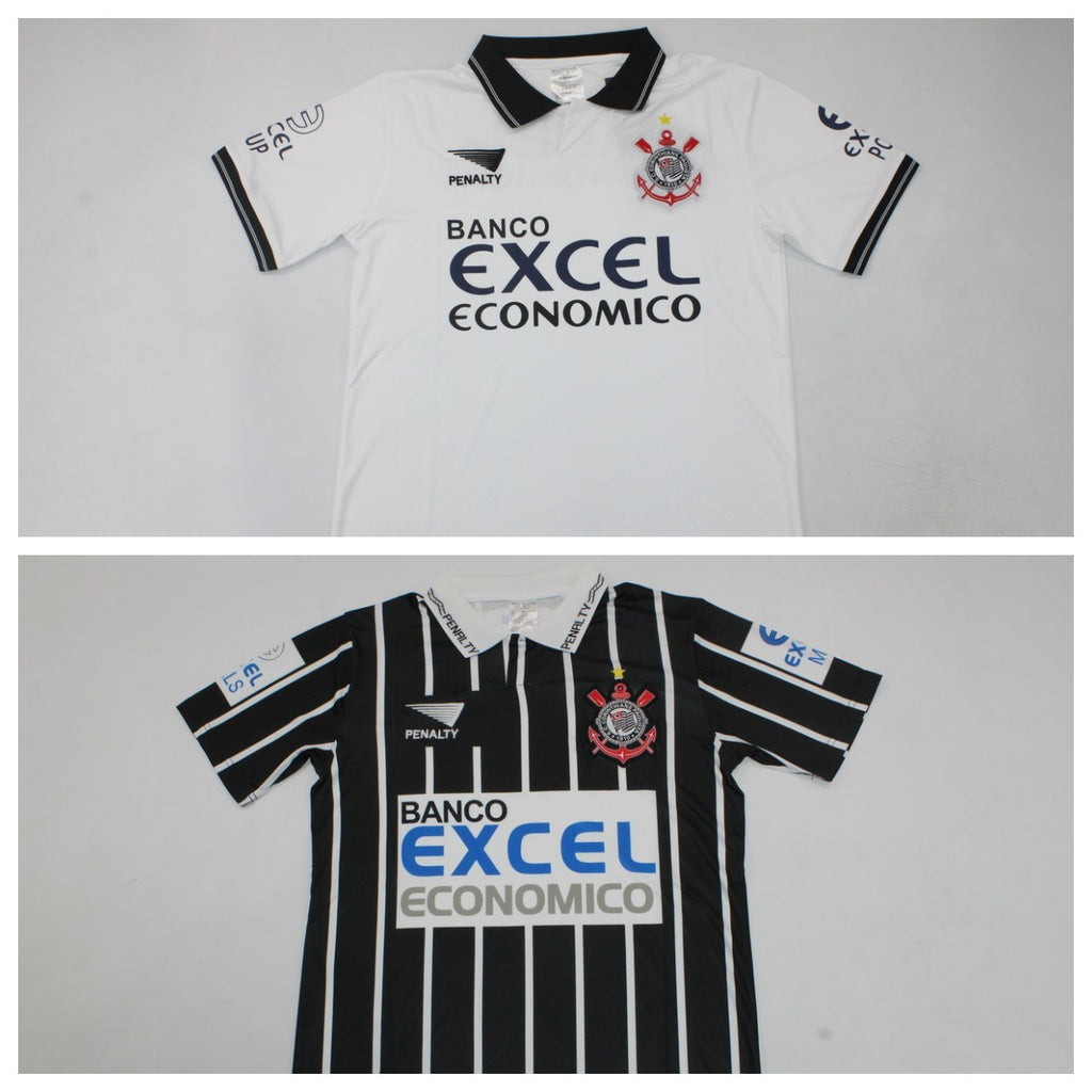 CORINTHIANS 97 — Club Retro