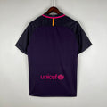 16-17 Barcelona away retro jersey size S-2XL