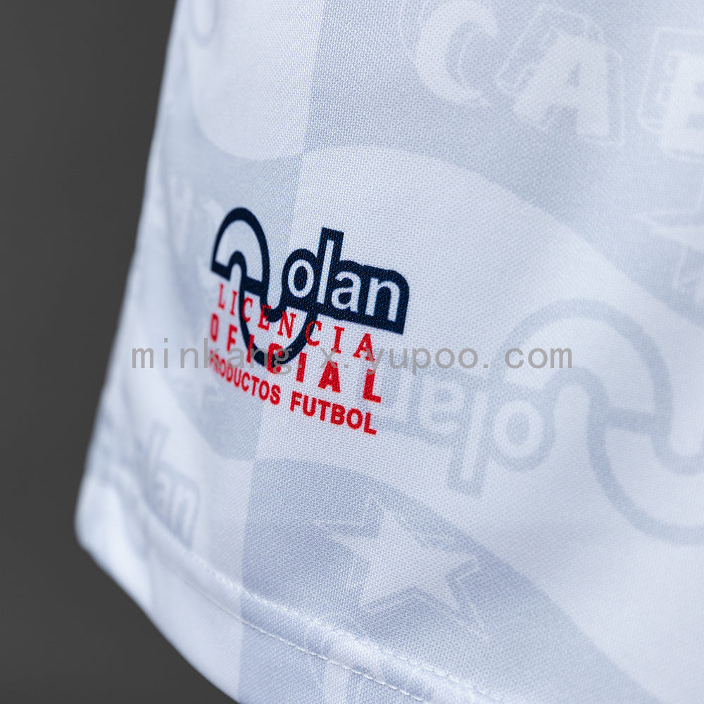 Retro Boca Juniors 95/96 Away S-XXL