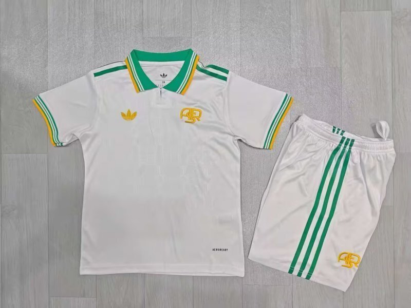 25-26 Roma Third Away Kid Kit