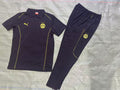 25-26 Dortmund black Polo suit