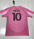 Inter Miami international Messi 2025/26 home jersey With Star size S-4XL