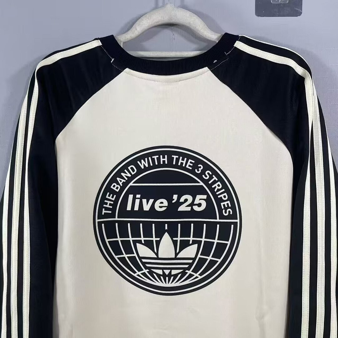 AD Oasis 2025/26 Beige Long Sleeve Jersey Size S-3XL
