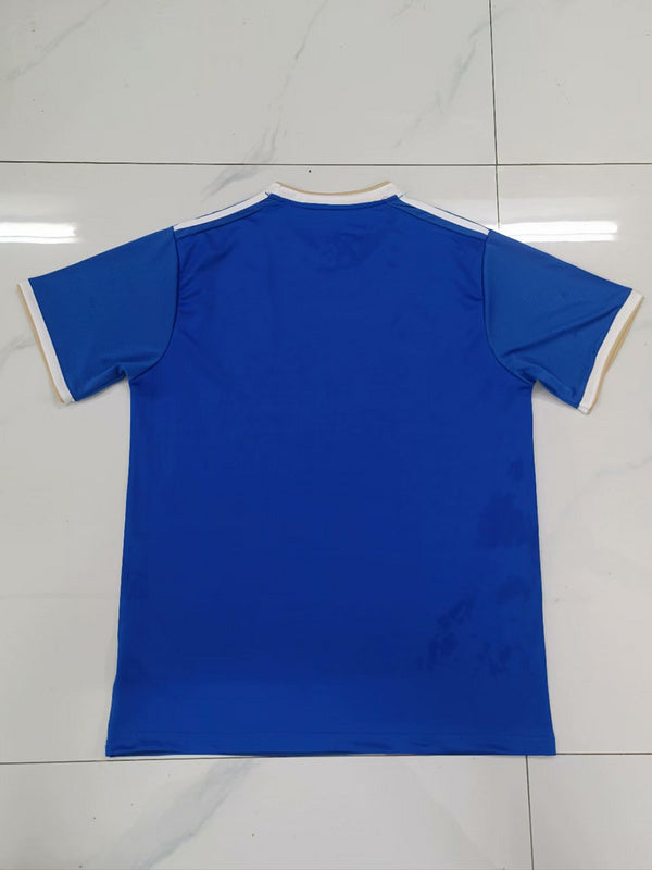 24-25 El Barrio Home blue jersey