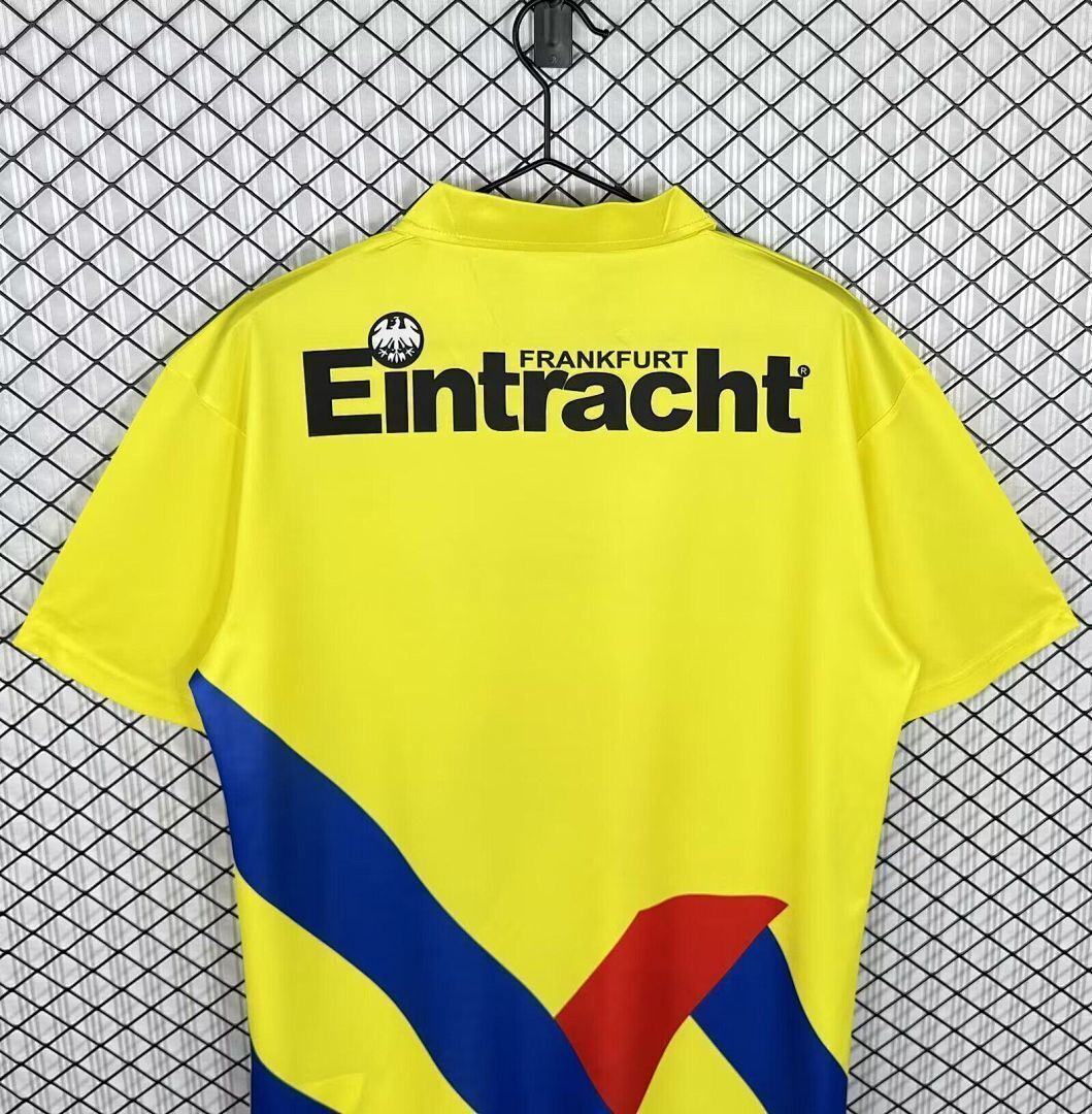 Retro Eintracht Frankfurt 1993/96 Jersey S-XXL