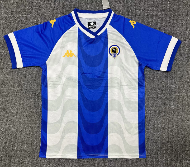 Hércules FC 2025/26 home soccer jersey size S-2XL
