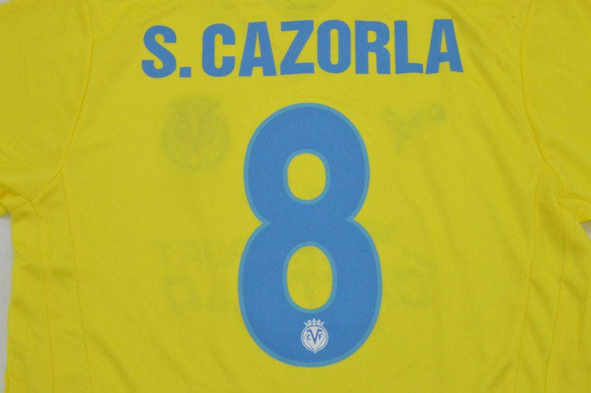 VILLARREAL 08-09 — Club Retro
