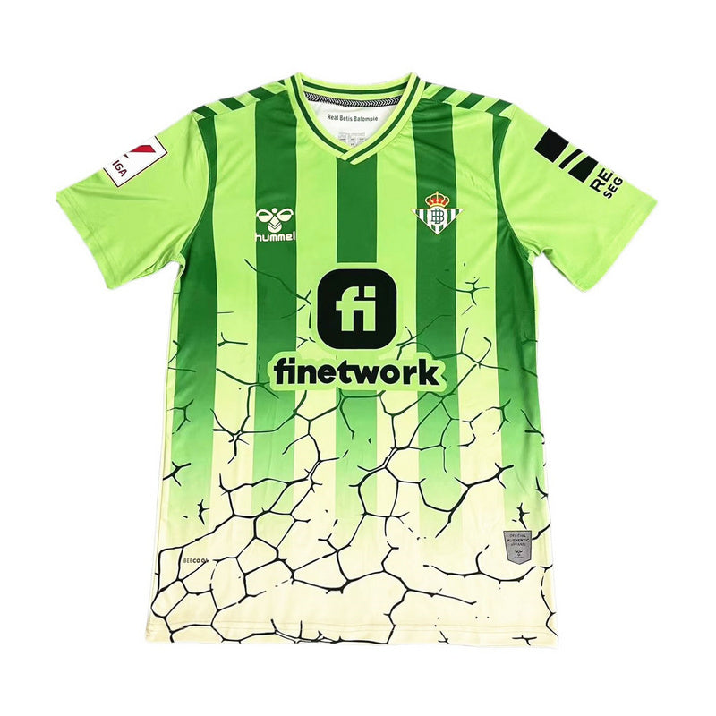 24-25 Real Betis Commemorative edition