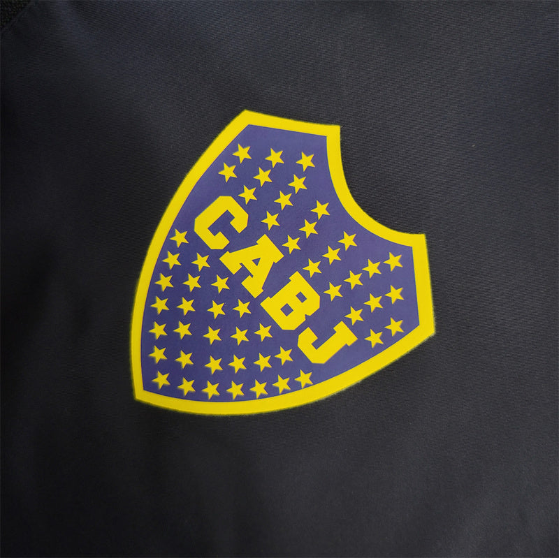 23-24 Windbreaker Boca Junior Size S-XXL