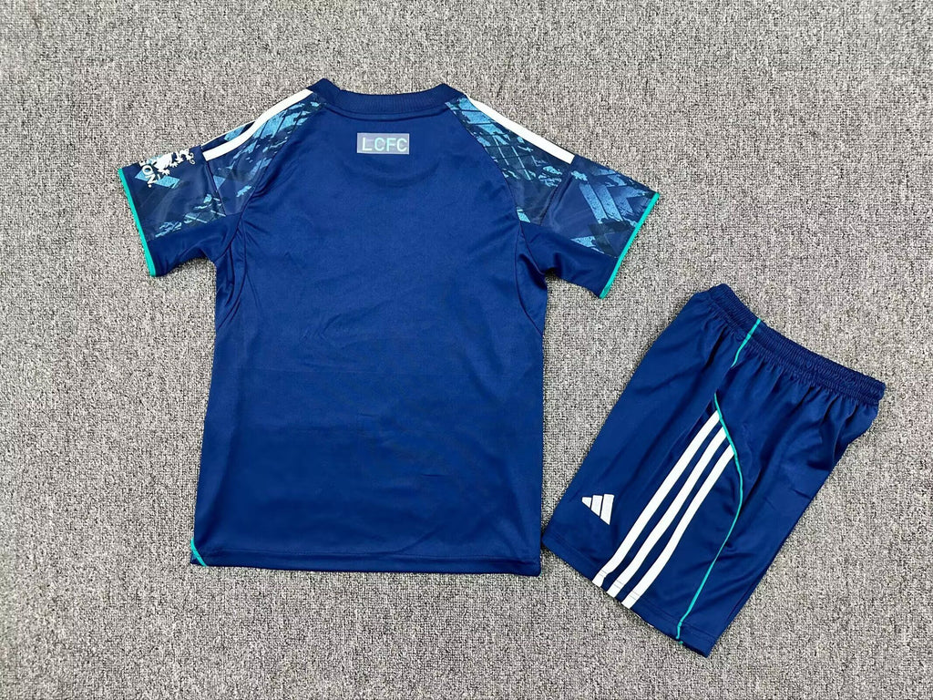 LEICESTER CITY Kit infantil — Premier League - Championship