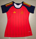 2026 Spain Home stars Woman Two stars S-2XL — Jsonwang 26/27