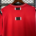 01-02 Mallorca Red retro jersey