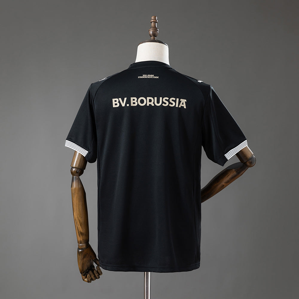 Borussia Dortmund Rote Erde Stadium 100th Anniversary Jersey S-4XL