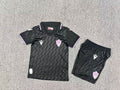 UD Almeria 2025/26 Third Away Kids Kit