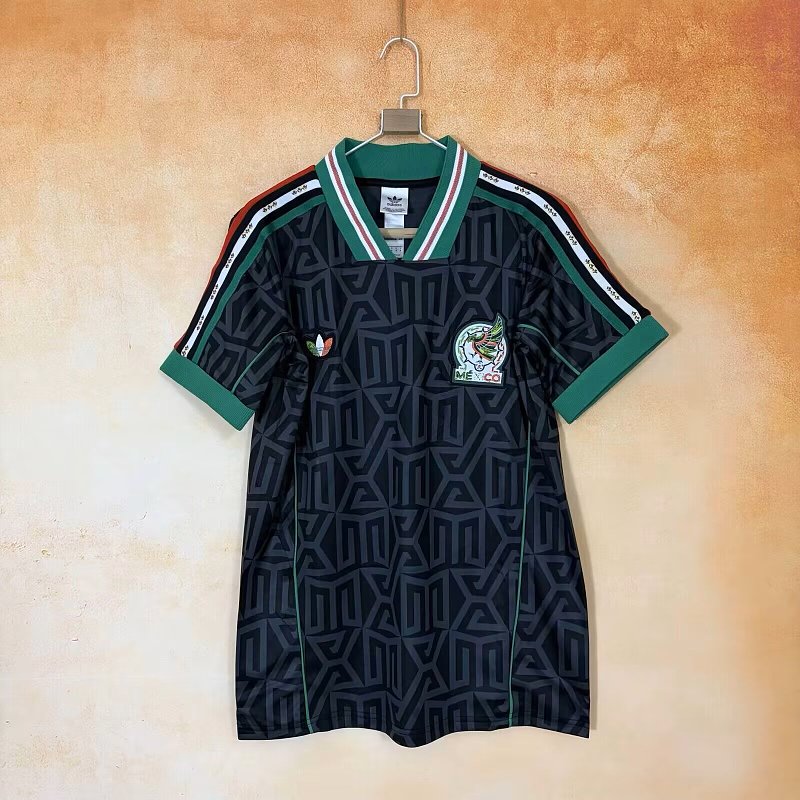 26-27 Mexico Retro Special Edition S-4XL — Jsonwang 26/27
