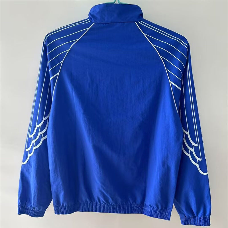 25-26 Paris Saint-Germain blue windbreaker