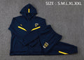 Boca Junior 2025/26 blue Hoodie suit S-2XL