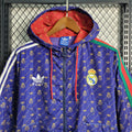 23-24 Windbreaker Real Madrid GUCCI joint