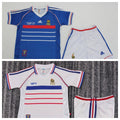 FRANCE 98 Kit infantil — National Retro