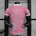 24-25 Real Madrid pink dragon player version jersey