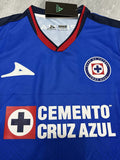 23-24 cruz azul home blue jersey