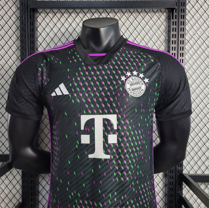 23-24 Bayern Black Special Edition player version