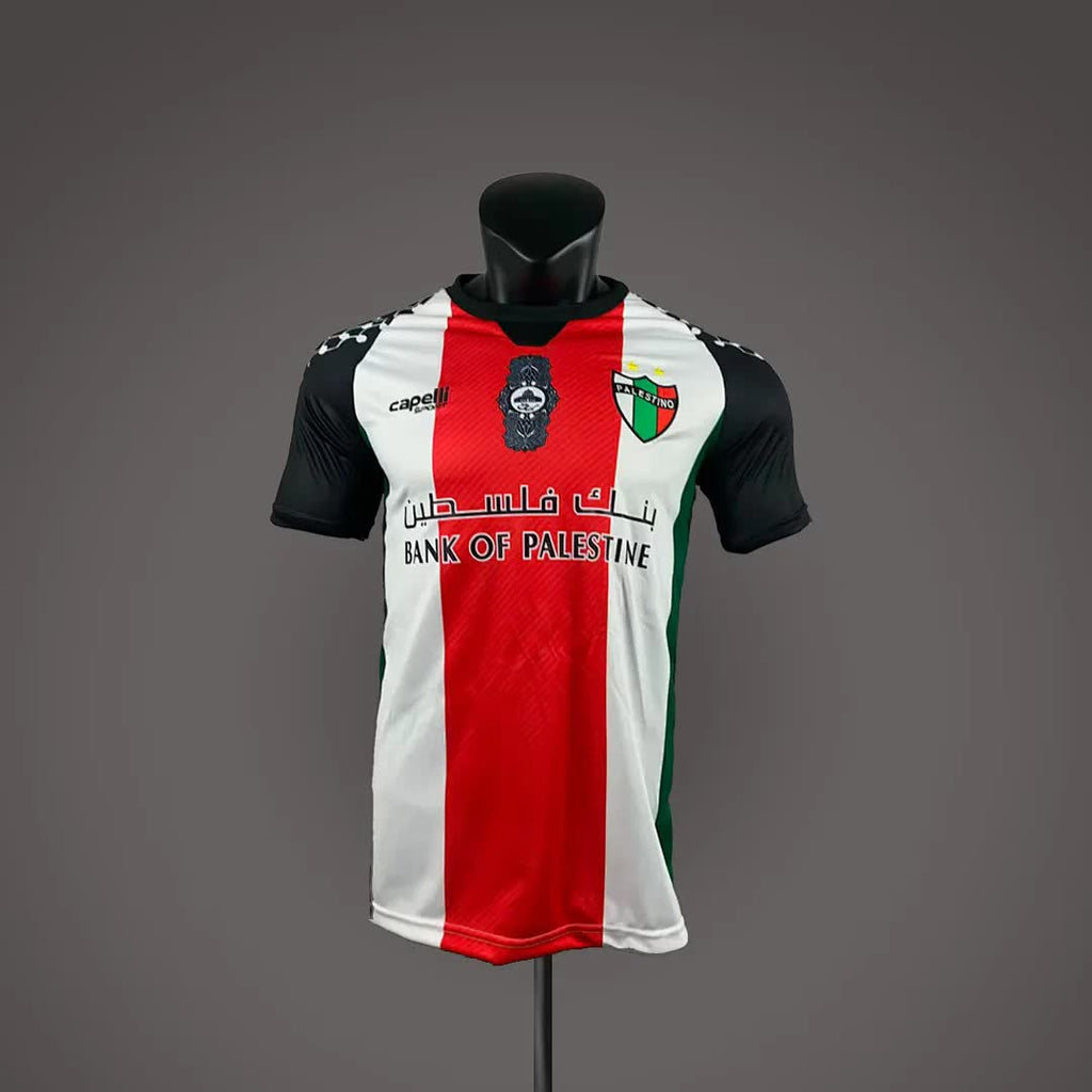 CD Palestino Palestino 2026/27 home soccer jersey size S-4XL