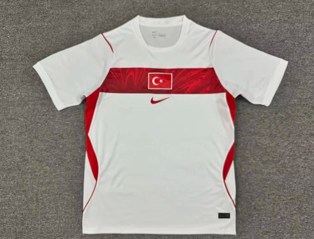 Turkey 2026 World Cup Away jersey S-4XL
