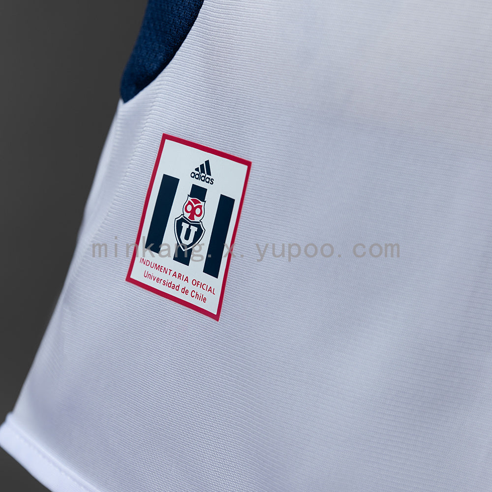 Retro Universidad de Chile 2003 Away S-3XL