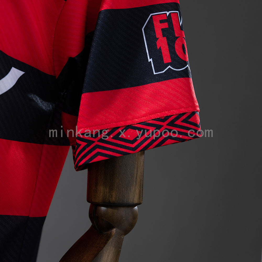 Flamengo 1994/95 Home Retro Jersey S-XXL