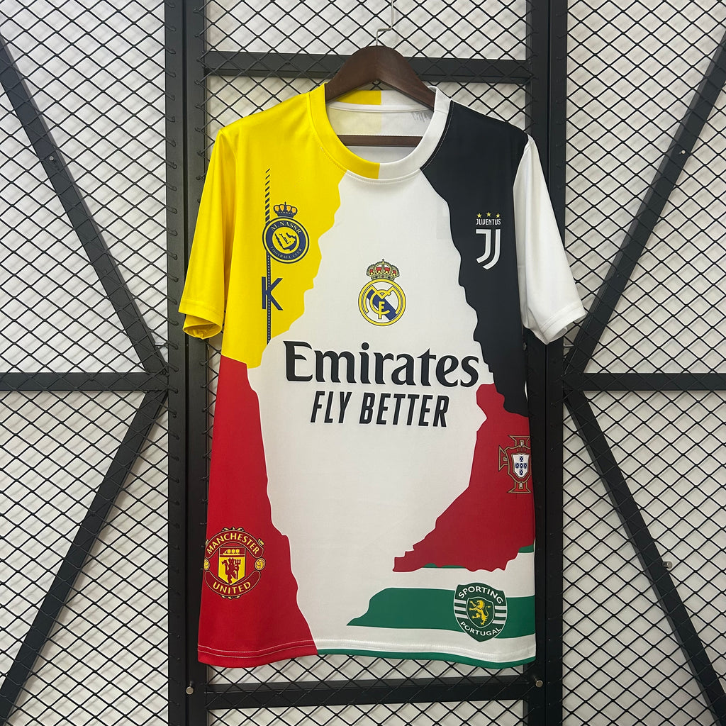 Cristiano Ronaldo Commemorative Edition S-XXL
