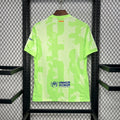 24-25 Barcelona Third away soccer jersey (Big Sponsor)