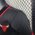 NBA Bull Stadium Black