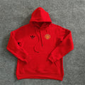 Manchester United Plush hoodie